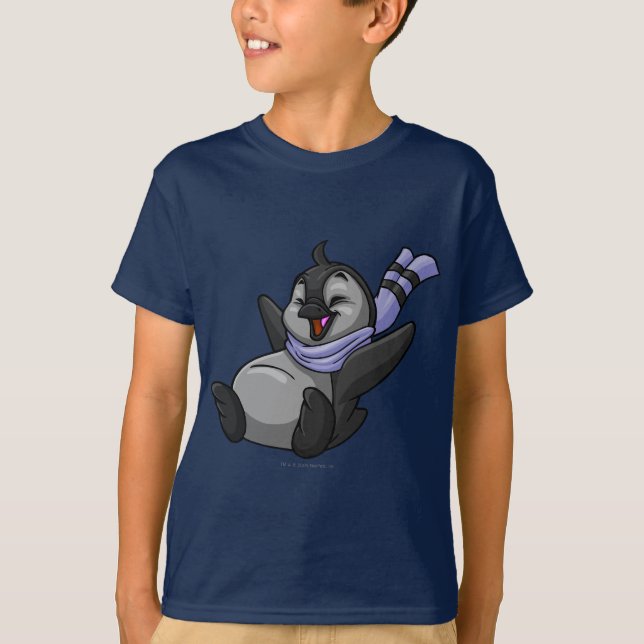 T-shirt Sombra de Bruce (Frente)