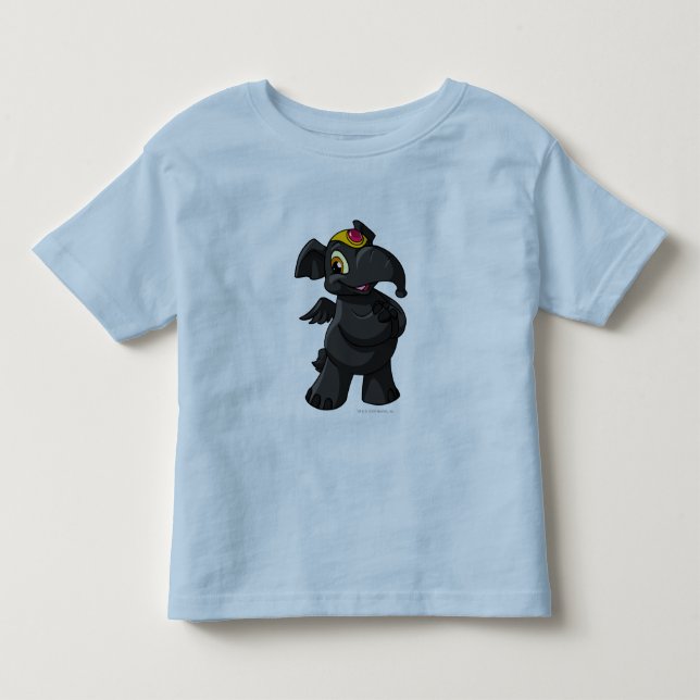 T-shirt Sombra de Elephante (Frente)
