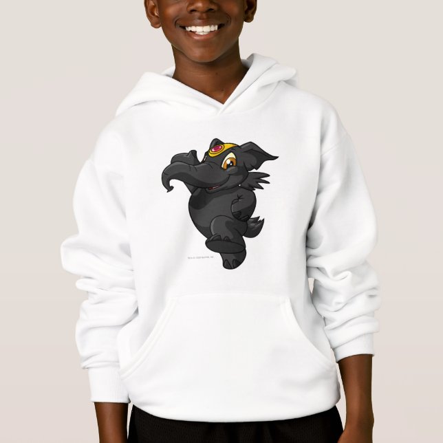 T-shirt Sombra de Elephante (Frente)