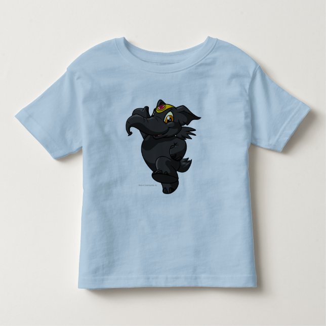 T-shirt Sombra de Elephante (Frente)