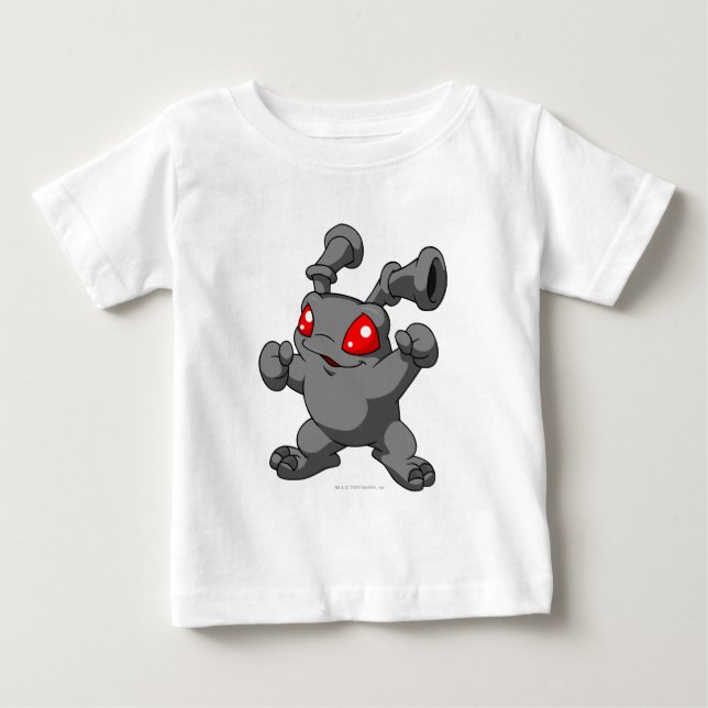 T-shirt Sombra de Grundo (Frente)