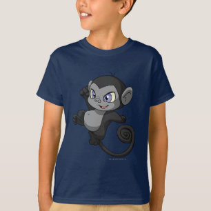 T-shirt Sombra de Mynci