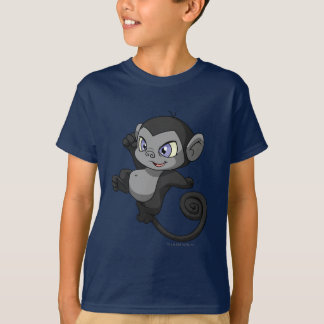 T-shirt Sombra de Mynci