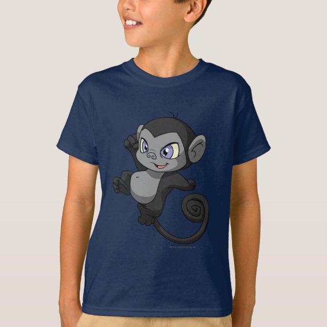 T-shirt Sombra de Mynci (Frente)