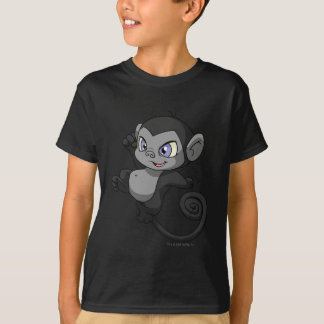 T-shirt Sombra de Mynci