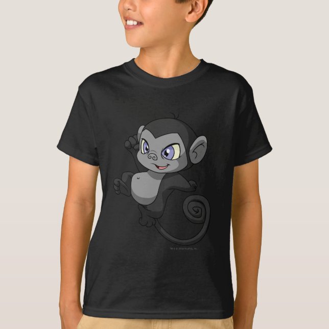 T-shirt Sombra de Mynci (Frente)
