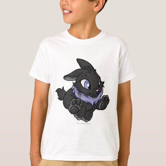 T-shirt Sombra do Cybunny (Frente)