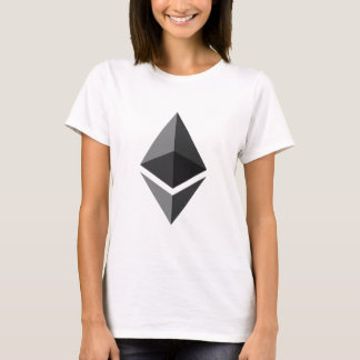 T-shirt Somente logotipo Ethum