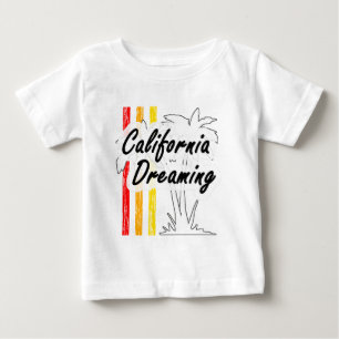 T-shirt Sonho da Califórnia
