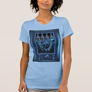 T-shirt Sonho do gato