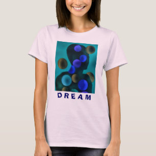 T-shirt Sonho - orgânico