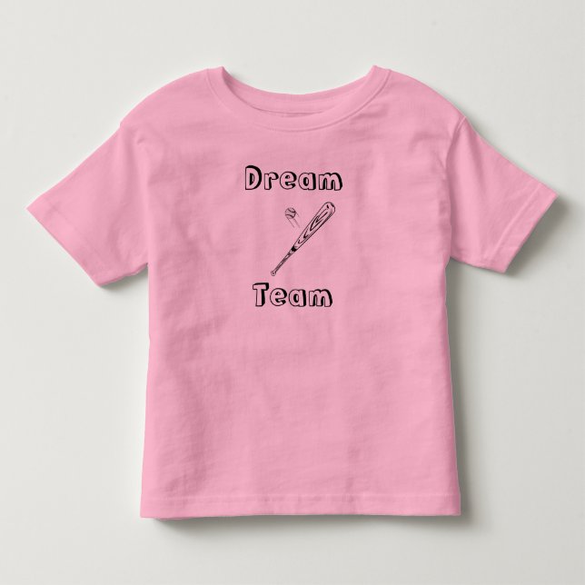 T-shirt Sonho Team2 (Frente)