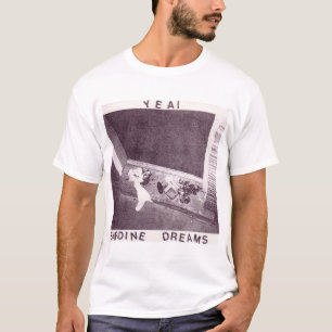 T-shirt Sonhos da sardinha