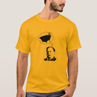 T-shirt Sonhos de Taft das cubas