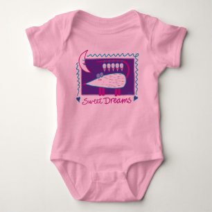 T-shirt Sonhos doces