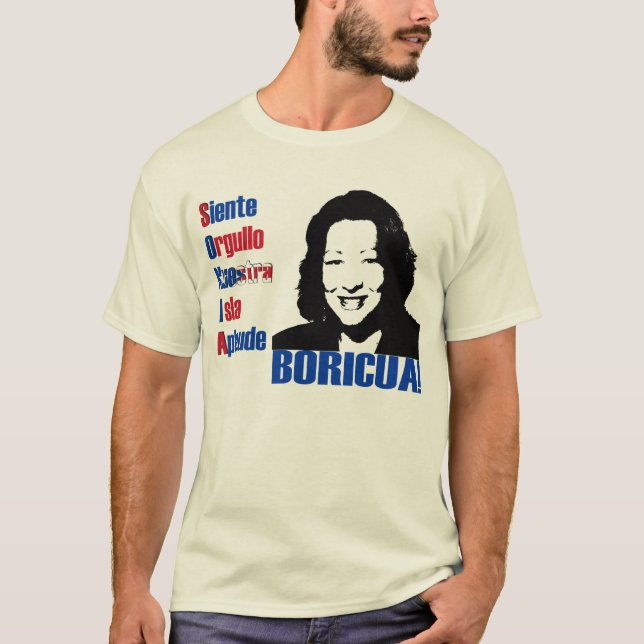 T-shirt sonia (Frente)