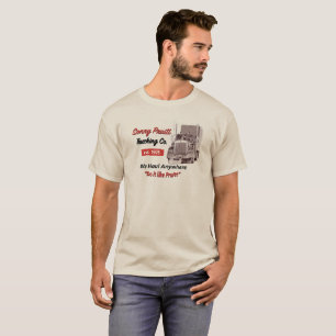 T-shirt Sonny Pruitt Trucking Co.