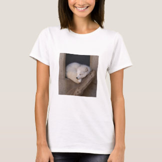 T-shirt Sono bonito do Fox ártico