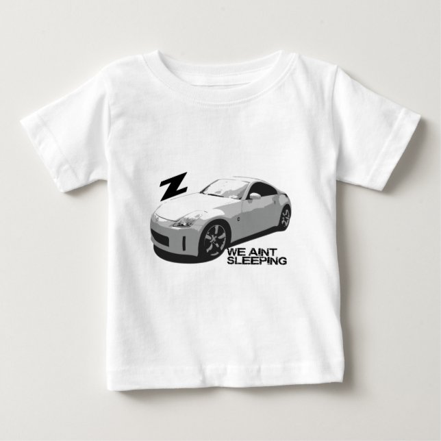 T-shirt sono de 350Z Aint (Frente)