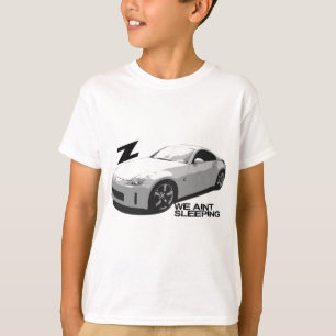 T-shirt sono de 350Z Aint