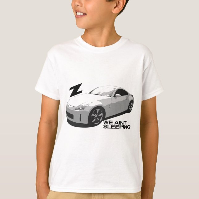 T-shirt sono de 350Z Aint (Frente)