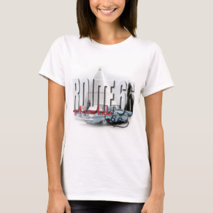 T-shirt Sono em um Wigwam - rota 66