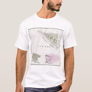 T-shirt Sonoma County, Califórnia 28