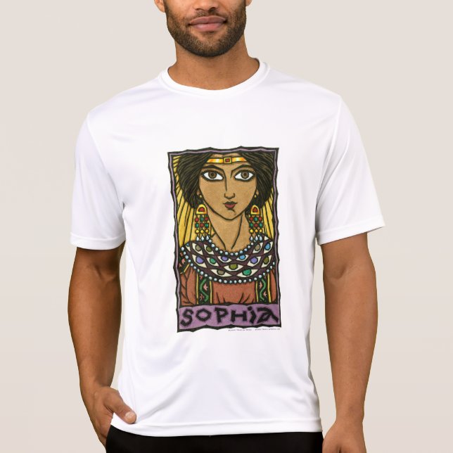 T-shirt Sophia (Frente)