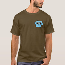 T-shirt sorridente - Design divertido e exclusivo
