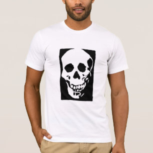 T-shirt Sorrir forçadamente pateta