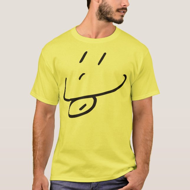 T-shirt Sorriso (Frente)