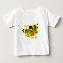 T-shirt Sorriso de Zeena