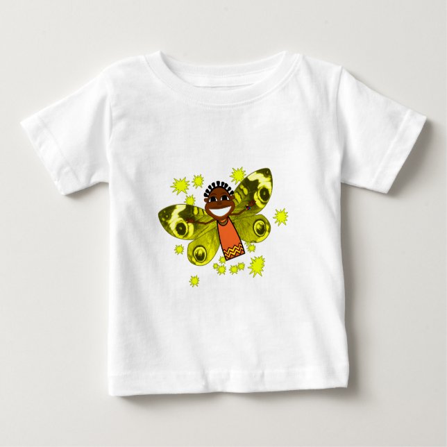 T-shirt Sorriso de Zeena (Frente)