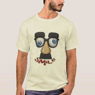 T-shirt sorriso grouchy