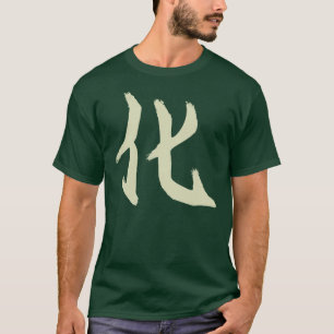 T-shirt sorte