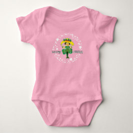 T-shirt Sorte de Charm. Rua, Dia de Patrick