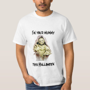 T-shirt Sou a tua mãe