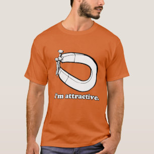 T-SHIRT SOU ATRATIVO