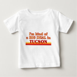 T-shirt Sou um tipo de grande acordo em Tucson