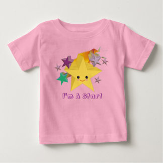 T-shirt Sou uma estrela!