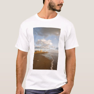 T-shirt South Padre Island, Texas, EUA, resort hotels,