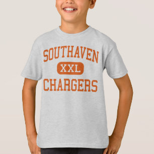T-shirt Southaven - carregadores - alto - Southaven