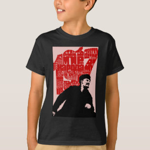 T-shirt Soviete