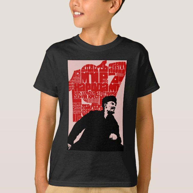 T-shirt Soviete (Frente)