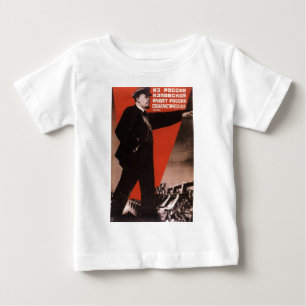 T-shirt Soviete