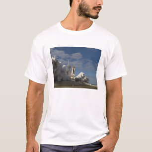 T-shirt Space Shuttle Atlantis levanta 23