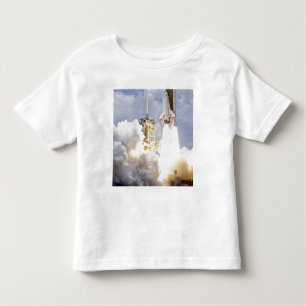 T-shirt Space Shuttle Atlantis se levanta