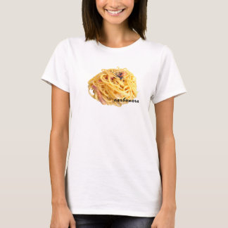 T-shirt Spaghetti Carbonara