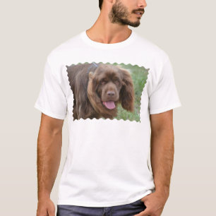 T-shirt Spaniel de Sussex
