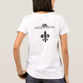 T-Shirt SPARKLE Chateau de Versailles